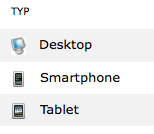 Agilogik Website Analyse Service Devices